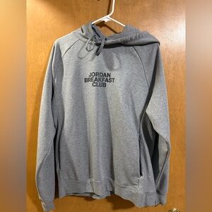 Jordan  Brand Sweatshirt size medium